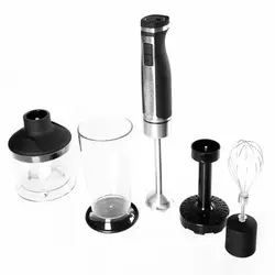 گوشت کوب برقی وایت هاوس مشکی مدل WHB-1241