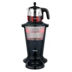 چای ساز سماوری میگل مشکی GTS 300