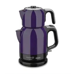 چای­ ساز کرکماز بنفش CAYTEMA A331-01