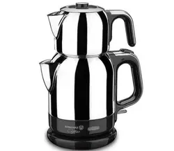 چای­ ساز کرکماز استیل CAYTEMA A331-03