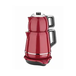 چای ساز کرکماز قرمز DEMIKS A332