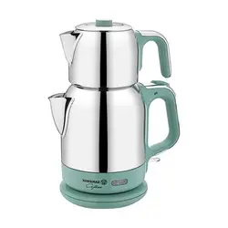 چای­ ساز کرکماز فیروزه ای CAYTEMA A331-06