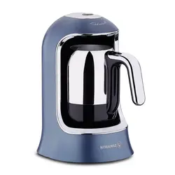 قهوه ساز کرکماز مدل سورمه ای Kahvekolik A860-08