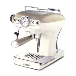 اسپرسو ساز آریته وینتیج بژ مدل 1389