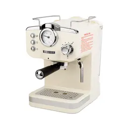 اسپرسوساز مباشی سفید مدل ECM2015