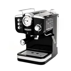 اسپرسوساز مباشی مشکی مدل ECM2015