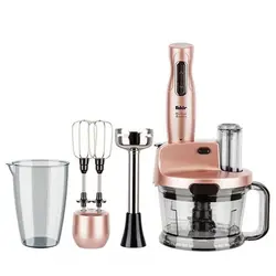 غذاساز فکر رزگلد مدل مسترچف