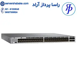 سوئیچ 3850-48XS-E سیسکو