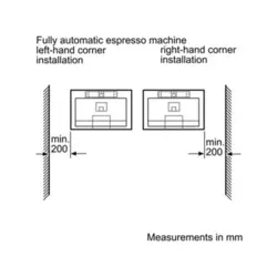 اسپرسو ساز توکار TCC78K751