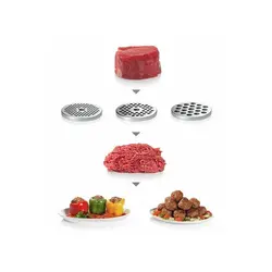 چرخ گوشت MFW67440