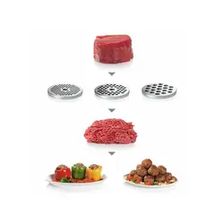 چرخ گوشت MFW68640