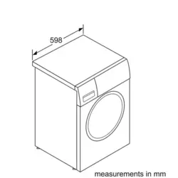 لباسشویی WAJ20180GC