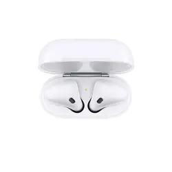 ایرپاد 2 هندزفری بلوتوث نسل 2 اپل Apple AirPods 2 with Charging Case