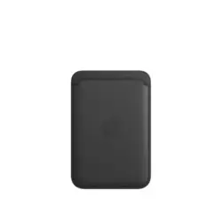 جاکارتی مگ سیف اپل Leather wallet magsafe