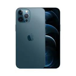 گوشی موبایل اپل مدل iPhone 12 Pro Max ZA/A دو سیم کارت ظرفیت 128/6 گیگابایت