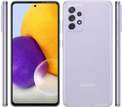 گوشی موبایل سامسونگ مدل Galaxy A72 دو سیم کارت ظرفیت 256/8 گیگابایت