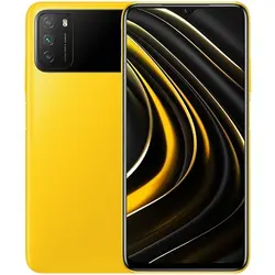گوشی موبایل شیائومی Poco M3 ظرفیت 128 گیگ رم 4GB