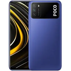 گوشی موبایل شیائومی Poco M3 ظرفیت 128 گیگ رم 4GB
