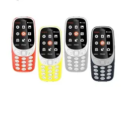 گوشی موبایل نوکیا مدل Nokia 3310 2017 دو سیم کارت