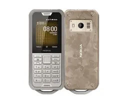 گوشی موبایل نوکیا مدل Nokia 800 Tough دوسیم کارت ظرفیت 4 گیگابایت