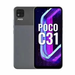 گوشی شیائومی Poco C31 ظرفیت 64 گیگابایت رم 4 گیگابایت