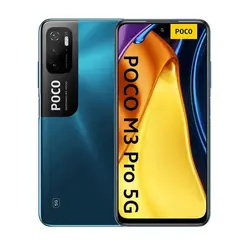 گوشی موبایل شیائومی Poco M3 Pro 5G ظرفیت 64 گیگابایت رم 4GB