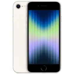 گوشی موبایل اپل مدل iPhone SE 2022 ZA/A Not Active ظرفیت 128 گیگابایت