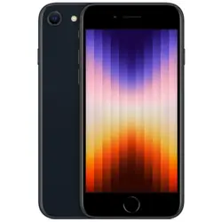 گوشی موبایل اپل مدل iPhone SE 2022 ZA/A Not Active ظرفیت 128 گیگابایت
