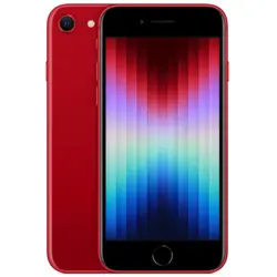 گوشی موبایل اپل مدل iPhone SE 2022 ZA/A Not Active ظرفیت 128 گیگابایت
