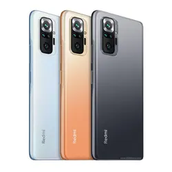 گوشی موبایل شیائومی Redmi Note 10 Pro ظرفیت 128 گیگابایت رم 6GB