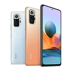 گوشی موبایل شیائومی Redmi Note 10 Pro ظرفیت 128 گیگابایت رم 6GB
