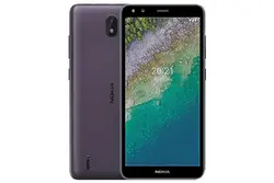گوشی موبایل نوکیا C1 2nd Edition ظرفیت 16 گیگابایت رم 1GB