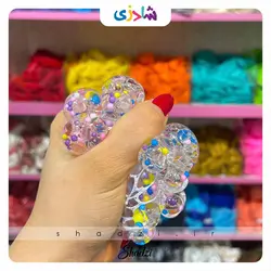 فیجت میش بال دونه رنگی