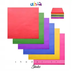 دستمال سفره کاغذی 20عددی