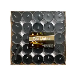 شمع وارمر ۵٠ عددی مشکی