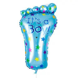 بادکنک فویلی رد پا نوزاد