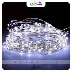 ریسه led یخی ۵متری