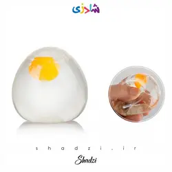 له شو تخم مرغ