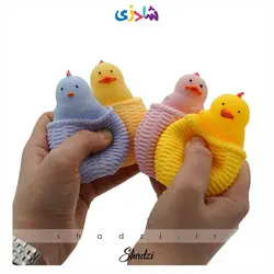 فیجت جوجه سبدی