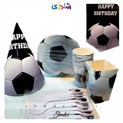 اقلام تم تولد فوتبال از