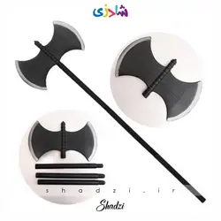 تبر دو لبه هالووین