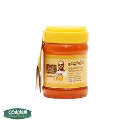 عسل چهل گیاه کوهستان خام - 470 گرم