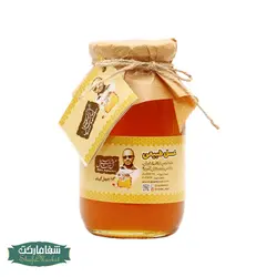 عسل چهل گیاه (کوهستان) خام - 950 گرم