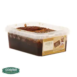 عسل با کیک گرده (یک کیلویی)