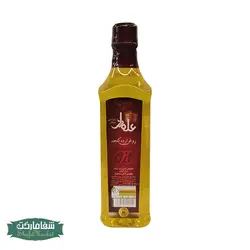 روغن ارده کنجد علمدار (نیم لیتری)