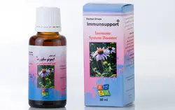 قطره گیاهی ایمونوساپورت