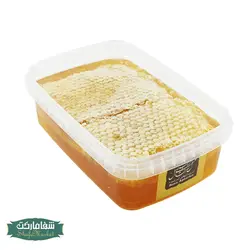 عسل مرکبات مومدار خام (بهارنارنج) - یک کیلویی