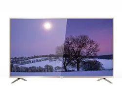 تلویزیون ال ای دی هوشمند سام الکترونیک مدل UA43T5550TH سایز 43 اینچ