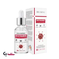 سرم صورت نیکوتین‌آمید کلاژن GUANJING  COLLAGEN FACE SERUM (30میلی لیتر