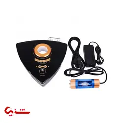 دستگاه RF دو قطبی ازون تراپی صورت نانو میست اسپریر نور آبی (Blue Light